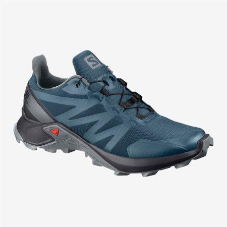 Salomon SUPERCROSS W Womens Trail Running Shoes Turquoise | Salomon South Africa